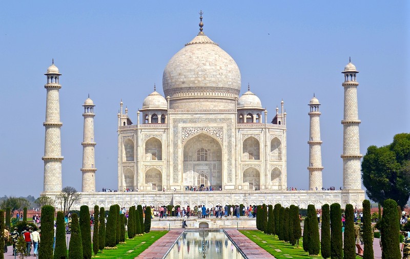 (P) India – istorie, tradiție și spiritualitate