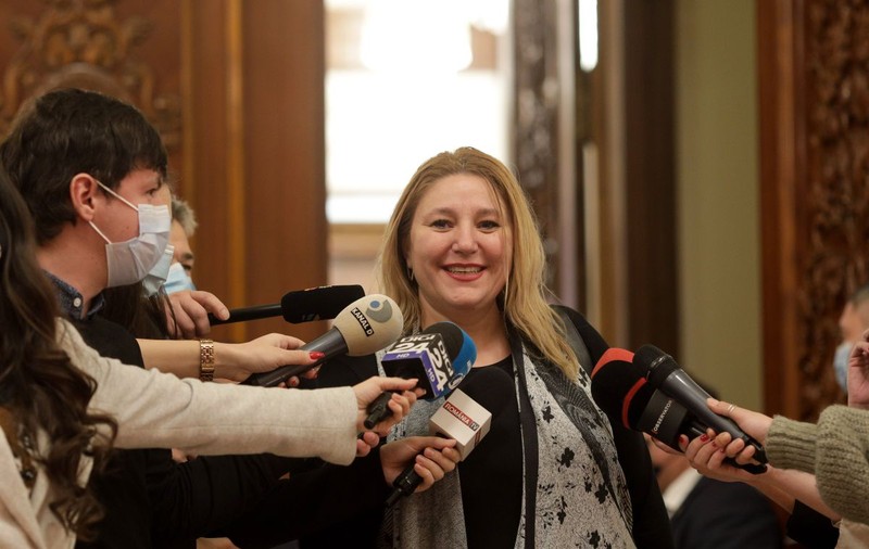 Averea senatoarei AUR Diana Şoşoacă: trei locuinţe, o casă de vacanță. Câți bani obține din avocatură