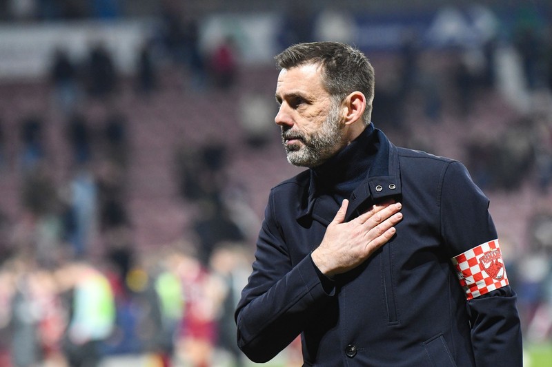 Zeljko Kopic spune că play-off-ul este un nou început pentru Dinamo, Foto: Profimedia