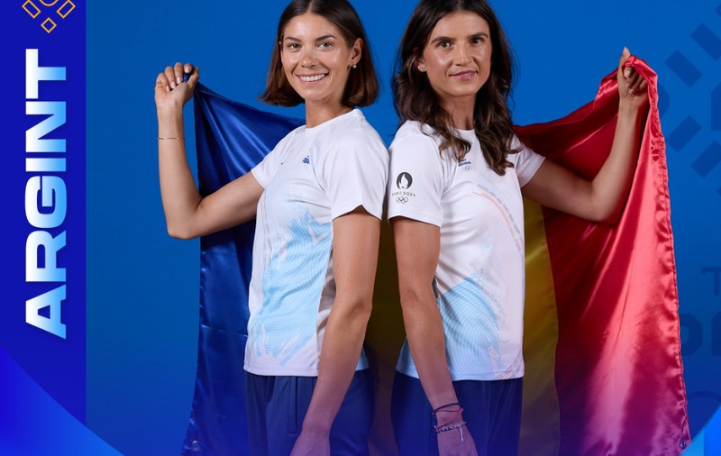 Cine sunt Gianina van Groningen şi Ionela Cozmiuc, vicecampioane olimpice la dublu vâsle, categorie uşoară