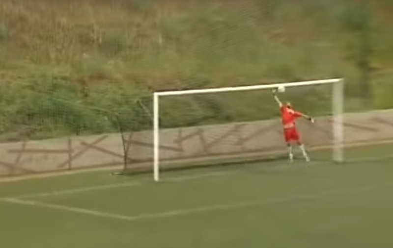 Necunoscutul Enrique Castano îi face invidioși pe Messi și pe Ronaldo cu acest gol. Reușita de poveste cu care a uimit lumea | VIDEO