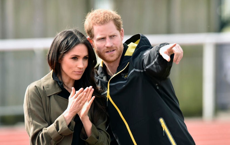 Harry și Meghan Markle au vândut casa primită de la regina Elisabeta