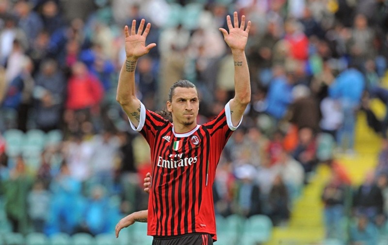 Ibrahimovici l-a refuzat pe Mourinho