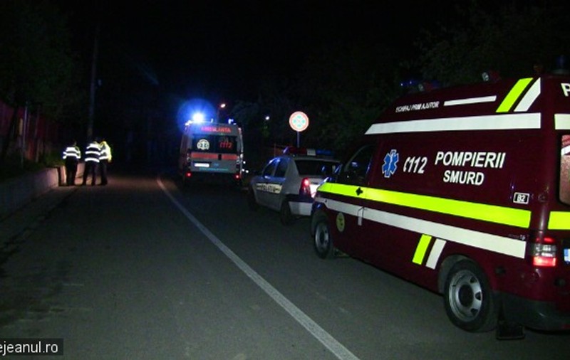Polițist din Dej găsit spânzurat! A fost salvat în ultimul moment! VIDEO