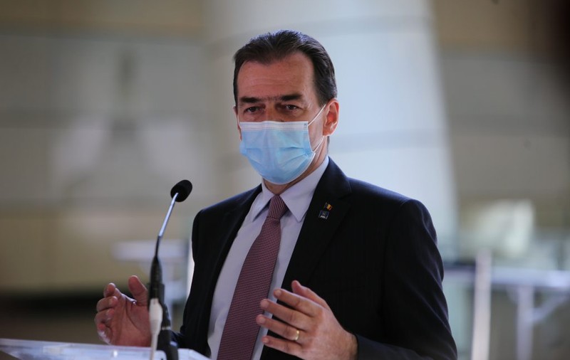 Ludovic Orban, despre prefectul Capitalei: "Vom face o evaluare a activității fiecărui prefect. Când avem o decizie, o vom comunica"
