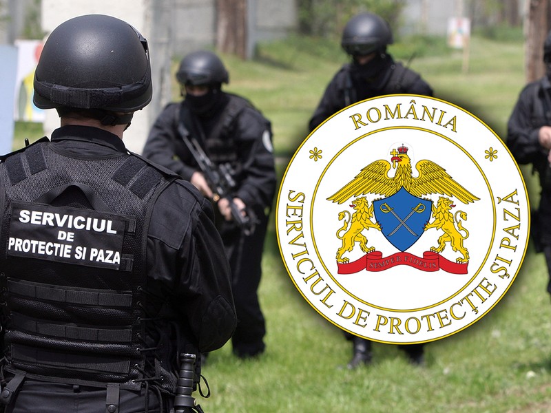 Serviciul de Protecție și Pază