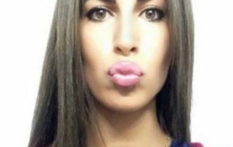 Elisabeth, avocata care l-a fermecat pe Neymar! / GALERIE FOTO