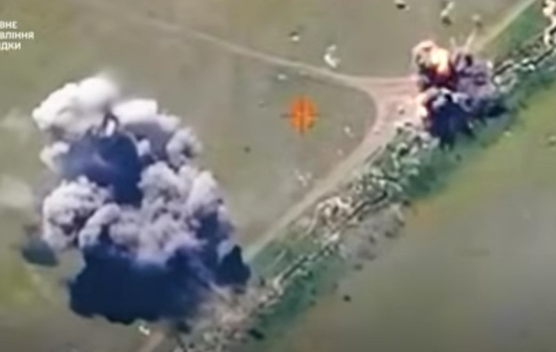 Ce presupune operațiunea „Dronocid”, lansată de ucraineni: peste 40 de poziții rusești au fost atacate