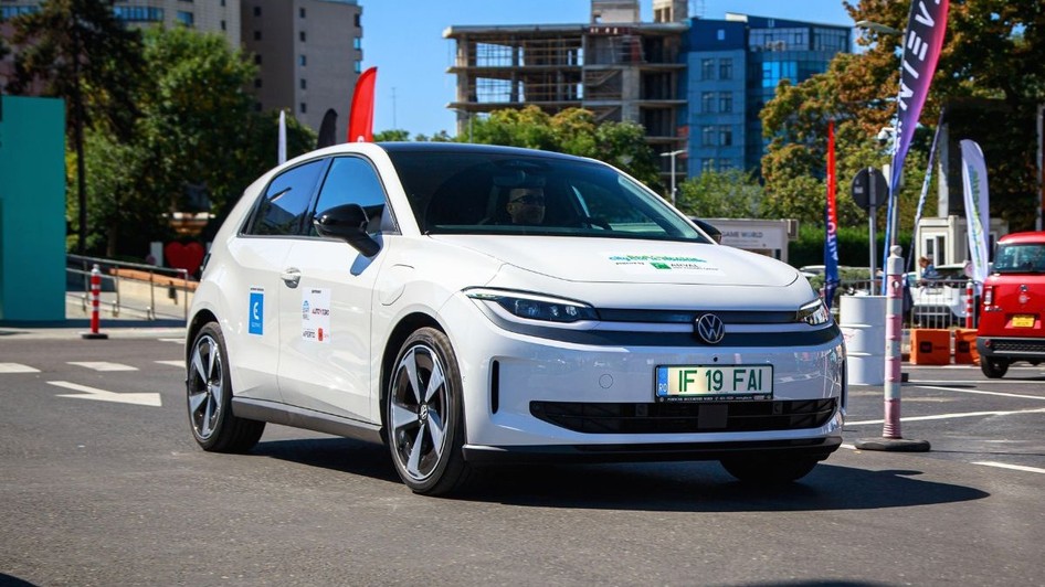 Noul VW ID.Polo, testat la Best Electric City Car 2026. Foto: Christian Bart