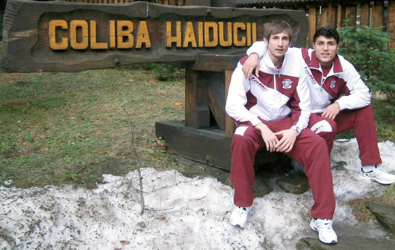 «Haiducii» Rapidului