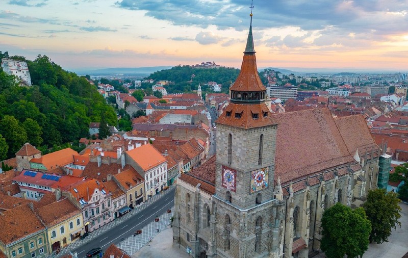 Orașul descris drept „cel mai frumos din România” de o jurnalistă din Spania: „Turiștii încă nu l-au descoperit”