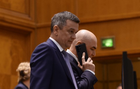Ce ofertă i-a făcut Grindeanu lui Bolojan. Numele dorit de PSD pentru șefia guvernului SURSE