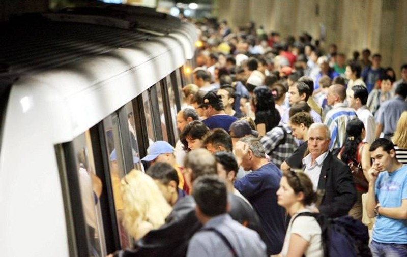 Anunțul făcut de Metrorex. Noul tronson de metrou Parc Bazilescu – Lac Străuleşti urmează să fie inaugurat