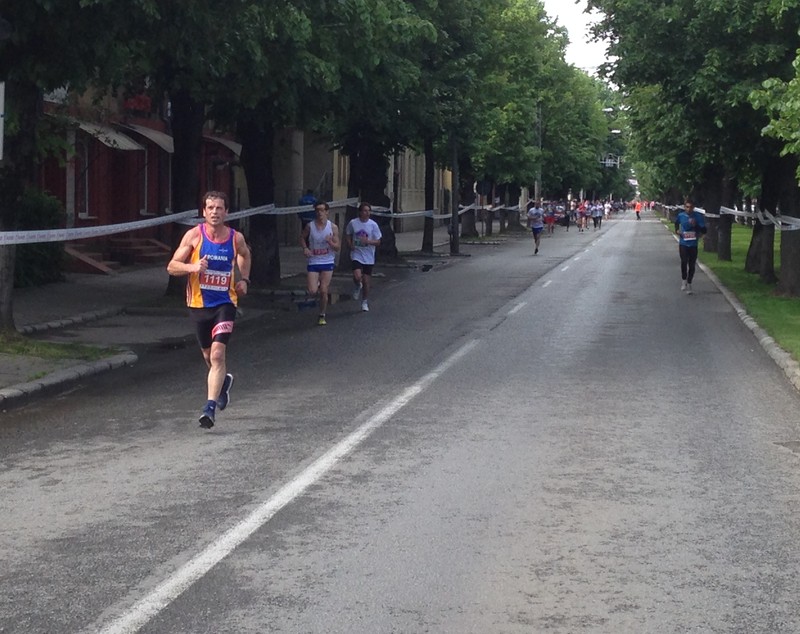 Peste 800 de oameni au participat la Gabriela Szabo Run Fest de la Bistrița | GALERIE FOTO