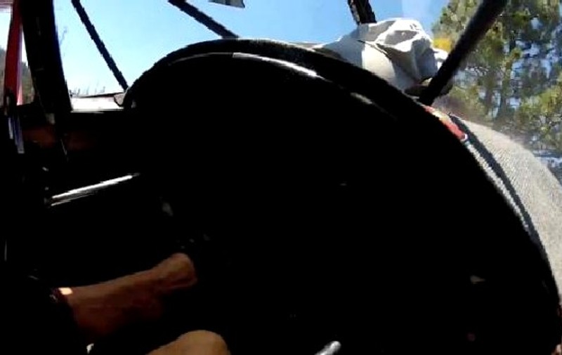 Nu te mai sui în avion după ce vezi aceste imagini! Şi-au filmat propria prăbuşire | VIDEO HORROR