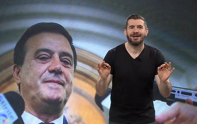 Starea Libertății | Dragoș Pătraru, despre încercarea lui Bădălău de a scuza derapajul la adresa diasporei. “Mențiuni, ce vrei tu să faci, fă acasă, singur, în oglindă”