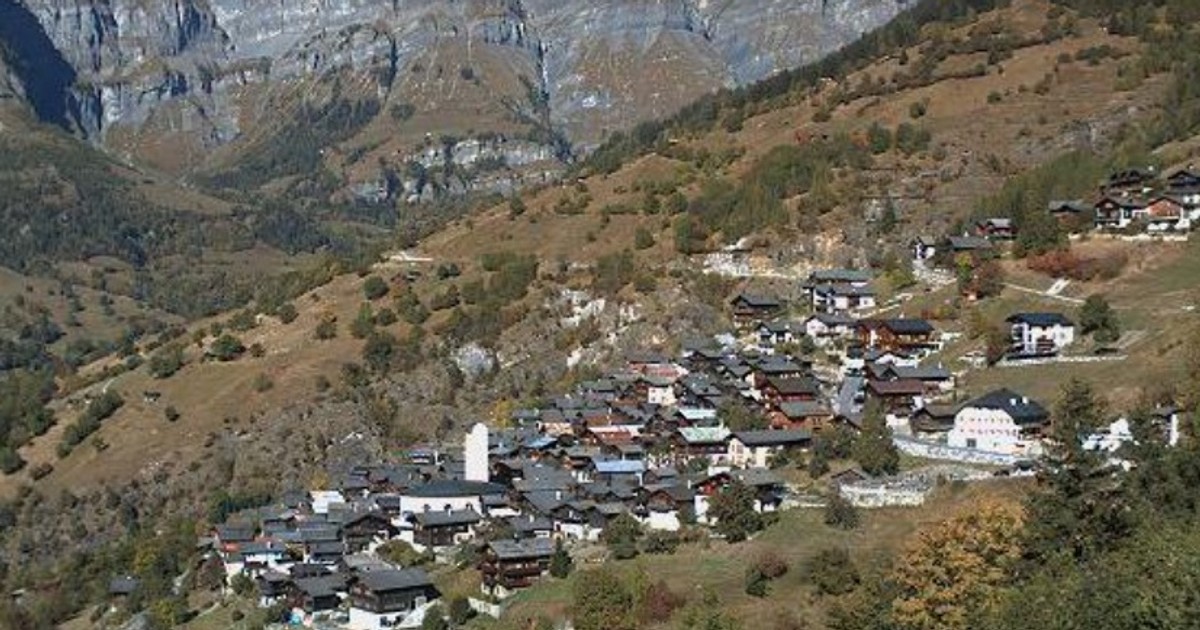 Primă de instalare de 70.000 de franci pentru familiile care vor să se mute acolo