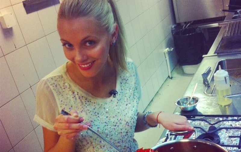 Andreea Ibacka recomandă gogoșarii murați în sos tomat dulce acrișor | FOTO& REȚETA