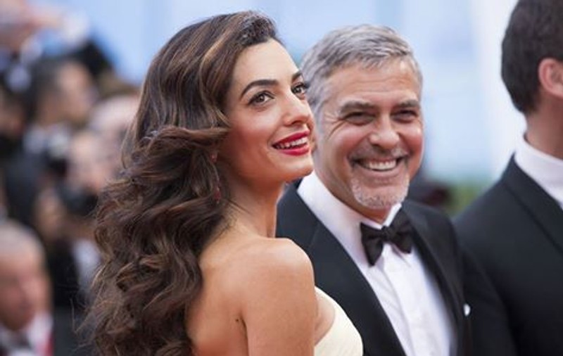 Matt Damon confirmă zvonurile! George Clooney şi soţia lui vor deveni părinţi de gemeni