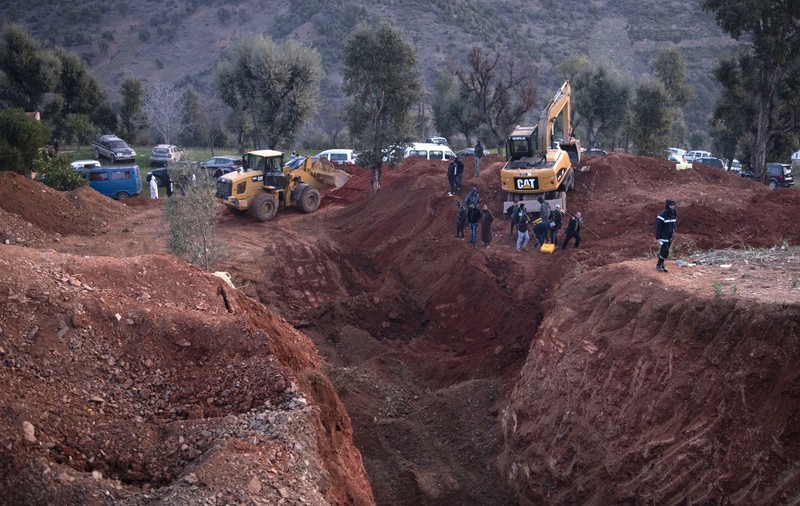 Operațiune de amploare în Maroc pentru salvarea unui copil de cinci ani căzut într-o fântână de câteva zile