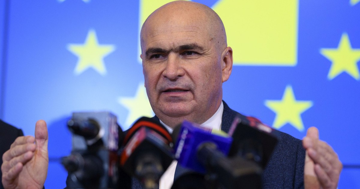 Conferință de presă Ilie Bolojan