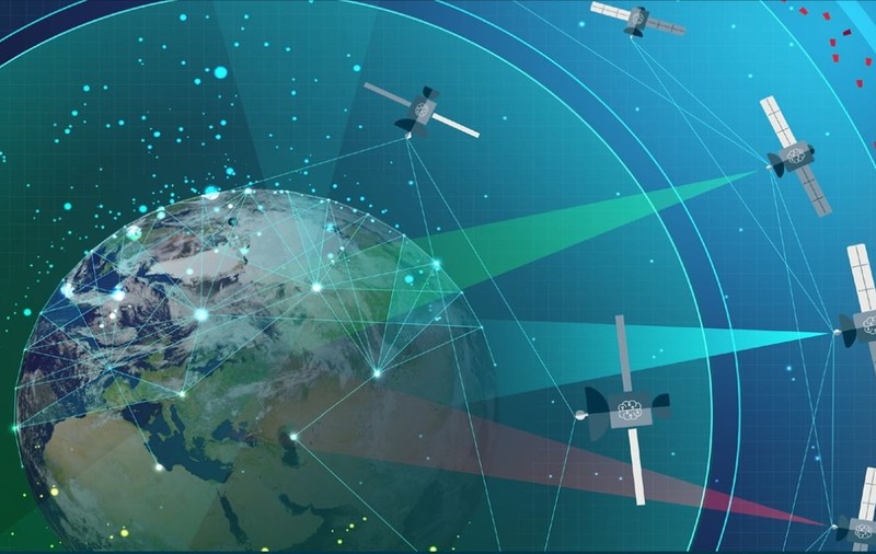 Agenția Spațială Europeană analizează planul Solaris de a transmite energie solară din spațiu