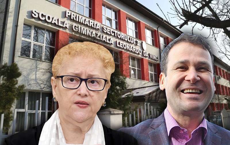 Avocatul Poporului s-a sesizat în cazul școlii din sectorul 3 în care Robert Negoiță a făcut birou electoral, iar elevii sunt obligați să învețe online