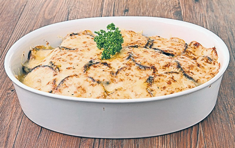 Musaca grecească | O reţetă pe zi