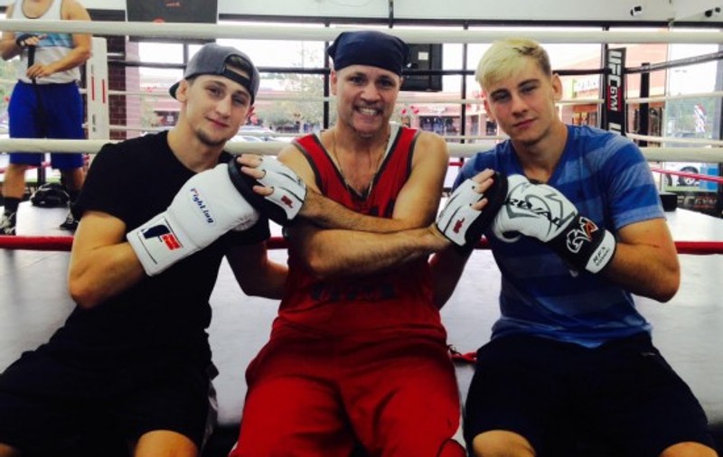 Bruno Bredicean, speranţa cu sânge românesc din boxul american