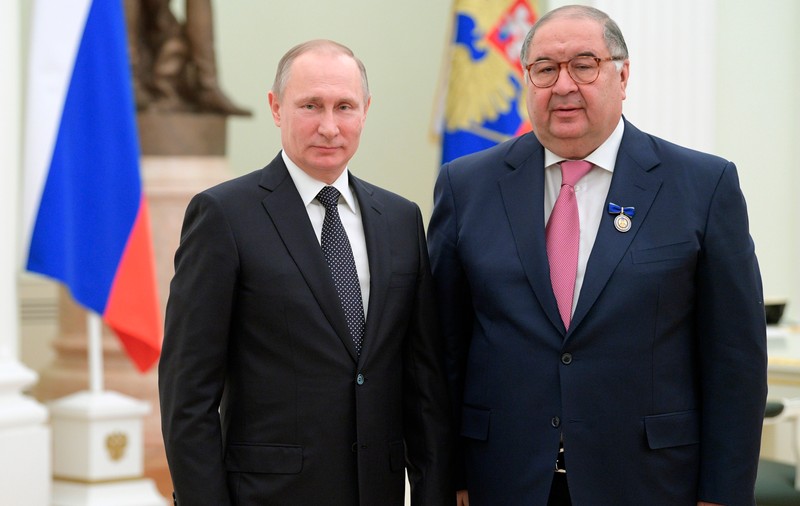 Unde și-a ascuns activele de lux oligarhul favorit al lui Vladimir Putin: „Și-a băgat sora la înaintare”