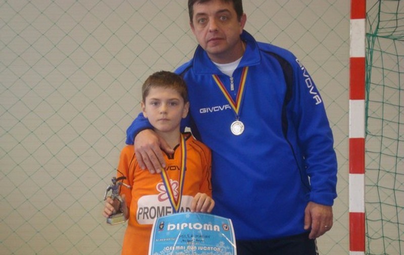 Braşov Indoor Cup a strâns 120 de echipe la start