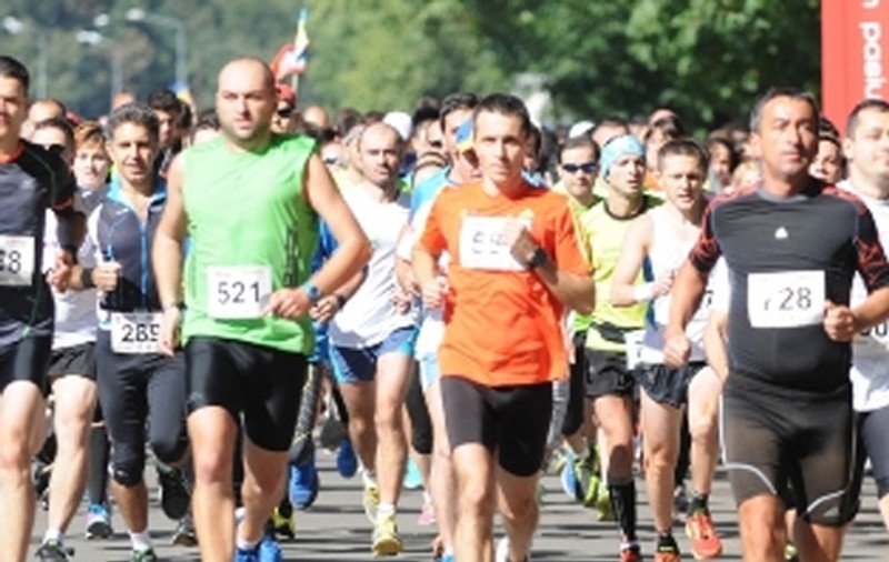 ”Atleţii” din Băneasa, fugăriţi de un roi de viespi
