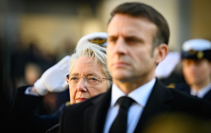 Premierul francez Elisabeth Borne și-a dat demisia. Cine sunt potențialii succesori
