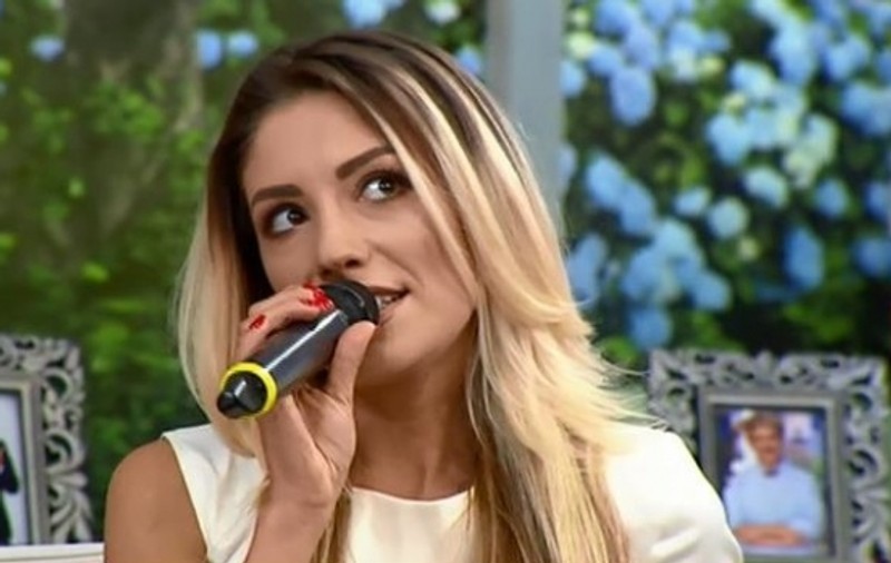 Misty și Keo se căsătoresc. Cum arată rochia de mireasă a artistei
