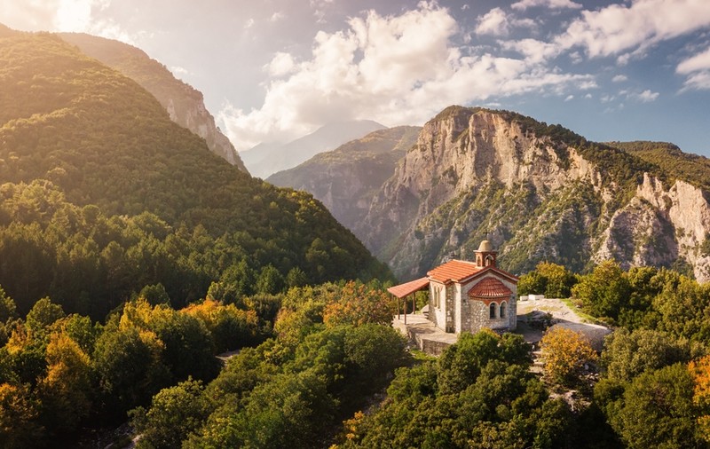 Muntele Olimp – curiozități și obiective turistice