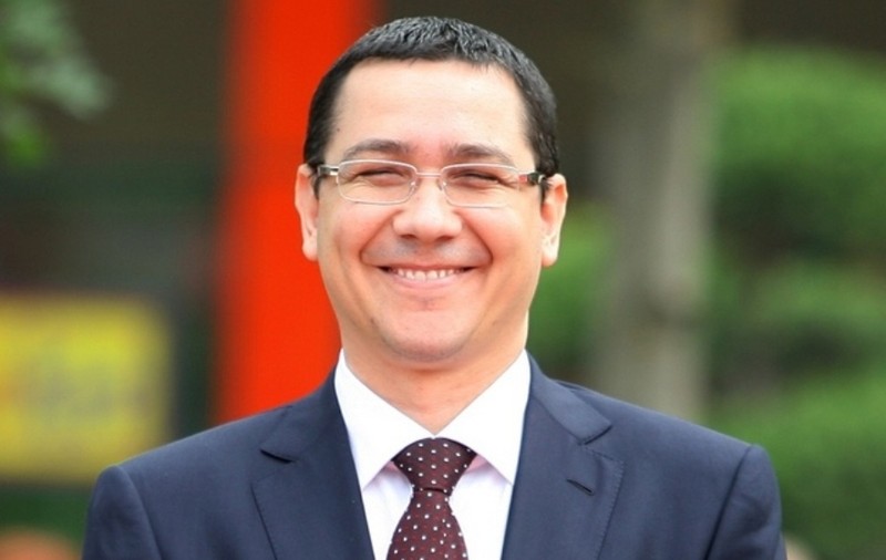 Victor Ponta îi critică în termeni duri pe protestatarii anti-Oprea