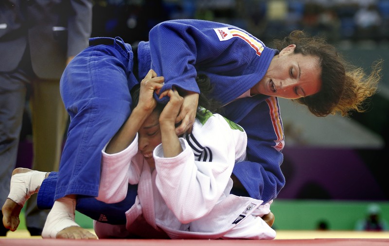 Andreea Chiţu atacă noul an în forţă: "Vreau o clasare în primii trei la Campionatul European"