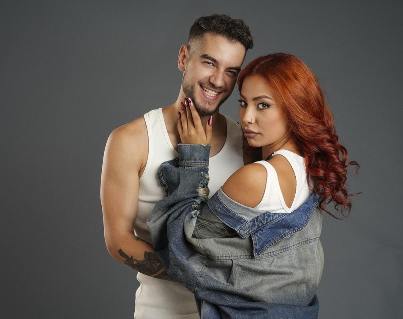 Cesima și Theo Zeciu, despre banii primiți să participe la „Power Couple România”: „Dacă stăteam acasă, cred că făceam mai mulți”