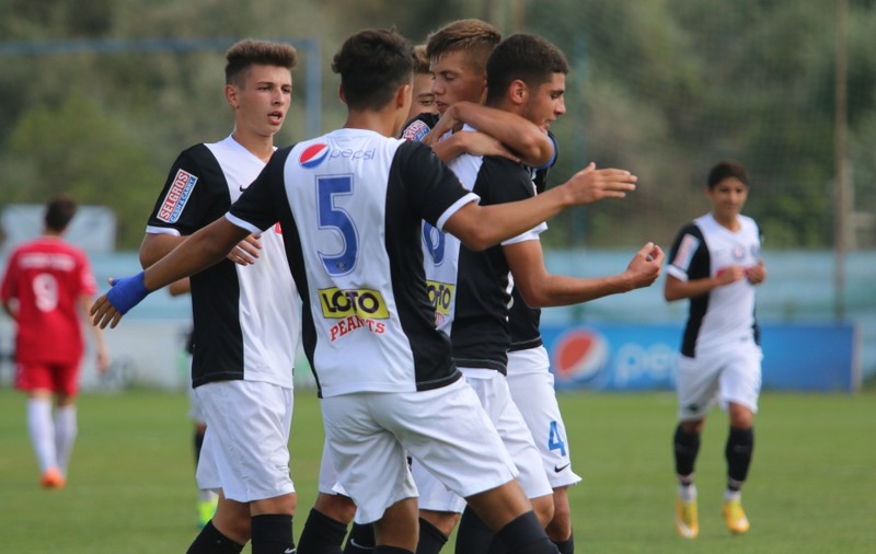 Viitorul joacă miercuri returul cu FC Minsk din turul I al Youth League / VIDEO