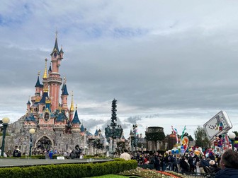 Disneyland Paris. Foto: Hepta