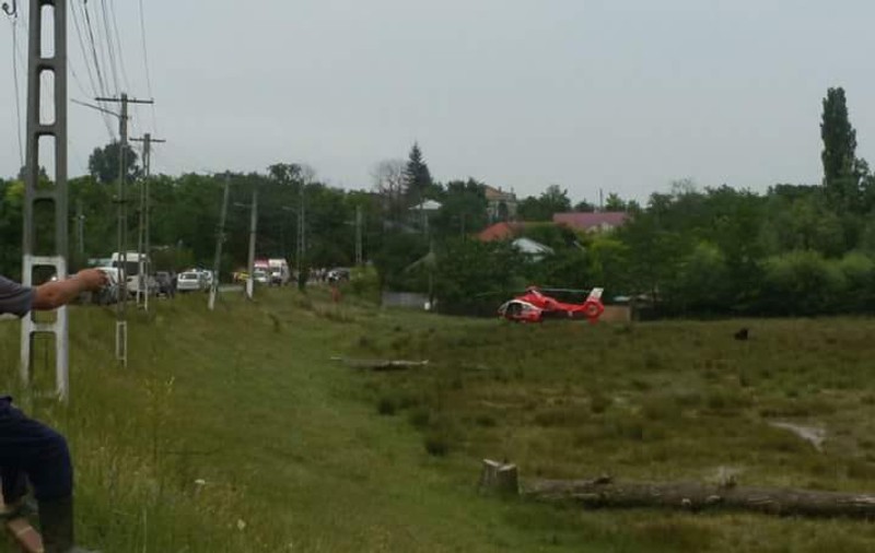UPDATE/O fetiță de 6 ani și mama sa au murit după ce au fost lovite de o maşină, în Galați. Femeia a decedat la spital