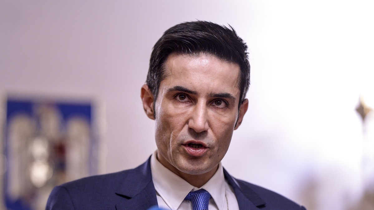 Claudiu Manda, europarlamentar PSD Foto Hepta