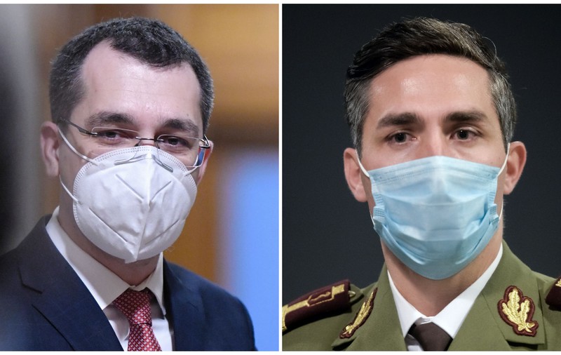 Campania de vaccinare antigripală este un insucces alarmant pentru vaccinarea anti-COVID