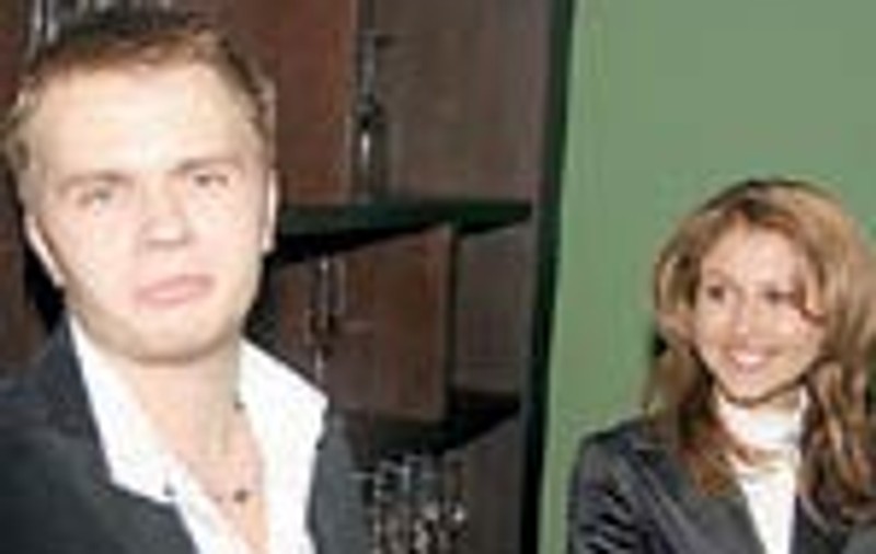 Anamaria Ferent s-a afisat cu fostul iubit al Ginei Pistol
