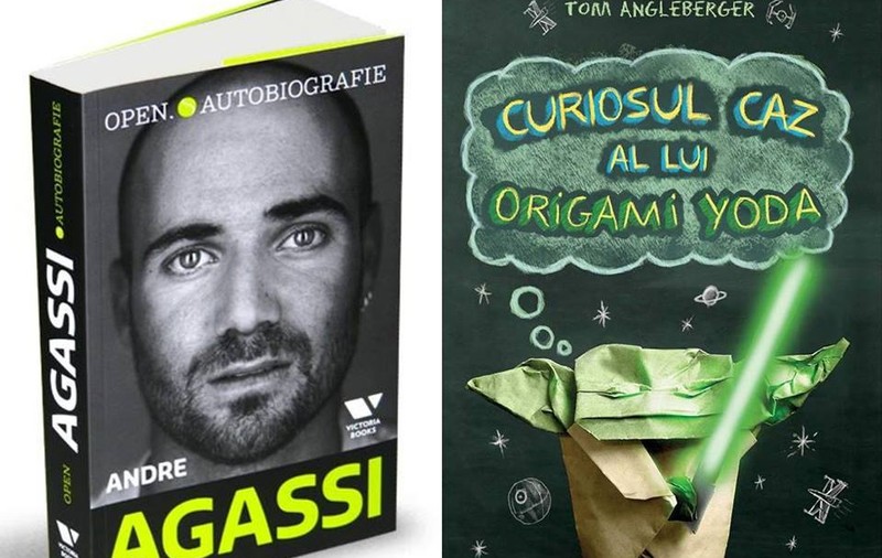 PORȚIA DE CARTE Recomandările de lectură ale acestui weekend vin din partea Alinei Alexoi și a Dariei Russo