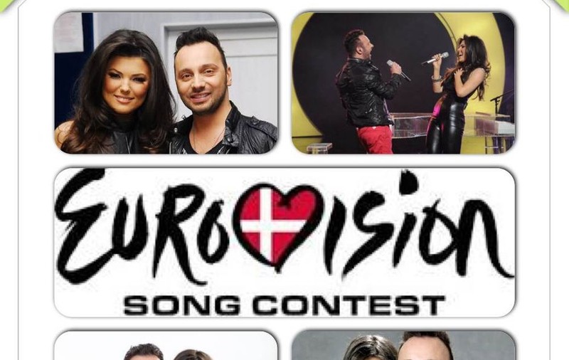 Ovi şi Paula Seling au susţinerea fanclubului oficial, din Danemarca, al concursului Eurovision  