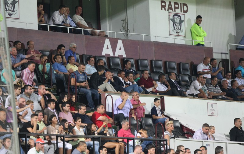 Nae Manea anunţă o nouă eră pentru Rapid: "SE SEMNEAZĂ actele!"