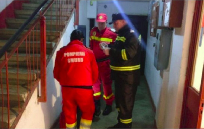 Descoperire macabră într-un apartament din Zalău