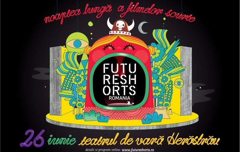 Noaptea lungă a filmelor scurte