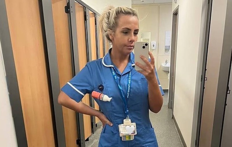O asistentă a fost atacată cu o rangă într-un spital, în timp ce își lua un suc de la automat: „Am fost bătută aproape până la moarte”